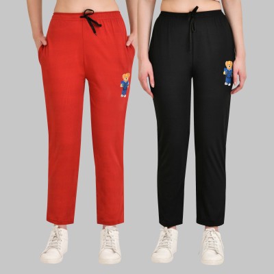 NANCE STORE Solid Women Multicolor Track Pants