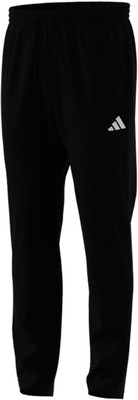 ADIDAS Printed Men Black Track Pants
