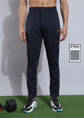 Force NXT Anti Viral Anti Odour Cool Solid Men Multicolor Track Pants