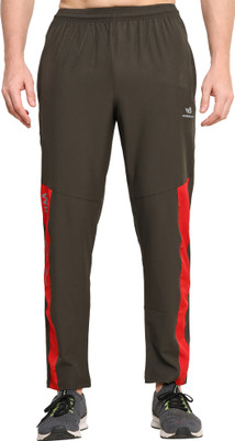 Wiredblast Colorblock Men Multicolor Track Pants