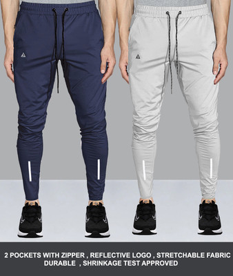 AVOLT Printed Men Multicolor Track Pants