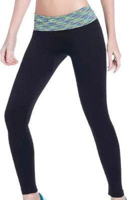 Cassiey Solid Women Black, Green Track Pants