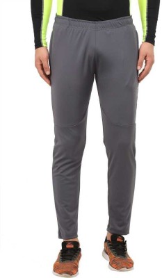 GT SPORTS Solid Men Grey Track Pants