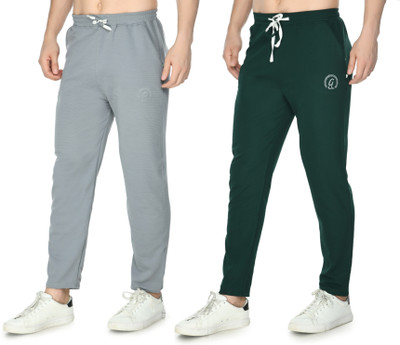 UTKARSH CREATION Printed Men Grey, Green Track Pants