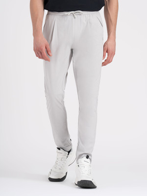 RED TAPE Solid Men Grey Track Pants