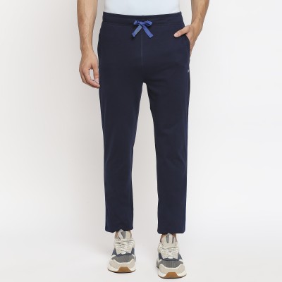 KILLER Solid Men Dark Blue Track Pants