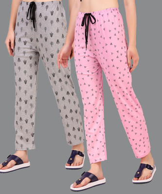 TRYCLO Women Pyjama
