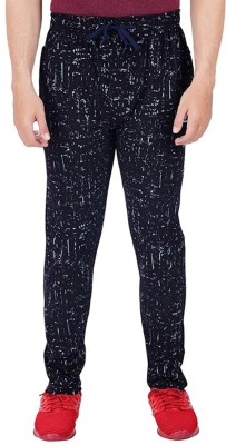 Shailendraverma Printed Men Multicolor Track Pants