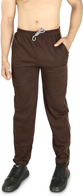 FABVIO PLUS Solid Men Multicolor Track Pants