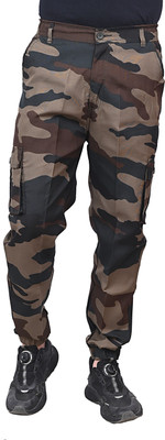 HouseOfCommon Printed Men Multicolor Track Pants