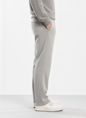 Dockstreet Solid Men Grey Track Pants