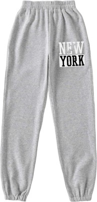 Tabadtod Printed Women Grey Track Pants