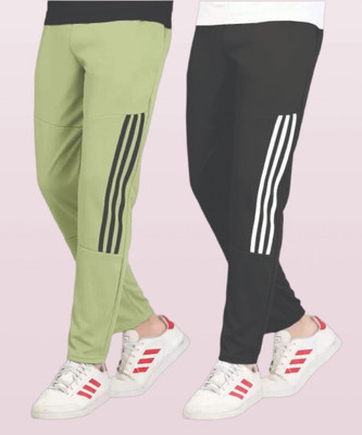 THE SARTHI CREATION Striped Men Multicolor Track Pants