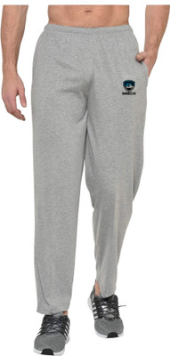 dm enterprises Solid Men Grey Track Pants