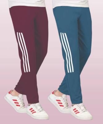 CLOTVIN TREND Solid Men Multicolor Track Pants