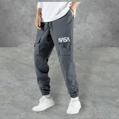 THE SARTHI FASHION WORLD Solid Men Multicolor Track Pants