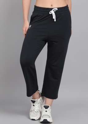 UNDER ARMOUR Solid Women Black Track Pants