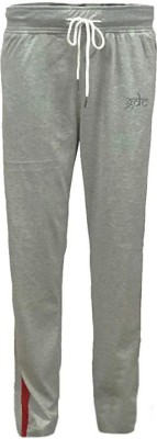 LS FASHION Solid Men Grey Track Pants