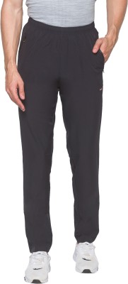 BERGE Solid Men Grey Track Pants