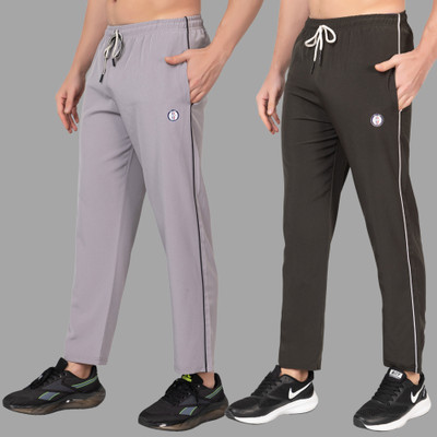 Pyro Spirit Solid Men Multicolor Track Pants