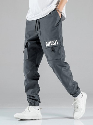 SUN BEAUTY FASHIONISTA HUB Solid Men Black Track Pants