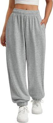 AURVY Solid Women Black Track Pants