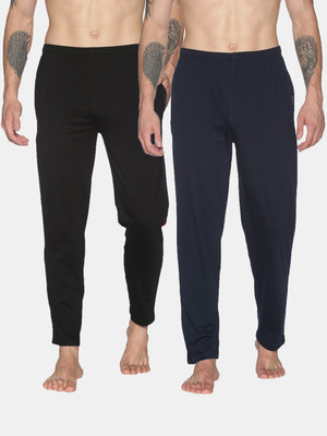 Dollar Self Design Men Multicolor Track Pants