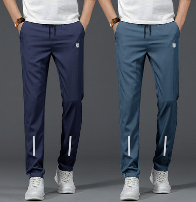 Royster Callus Solid Men Multicolor Track Pants