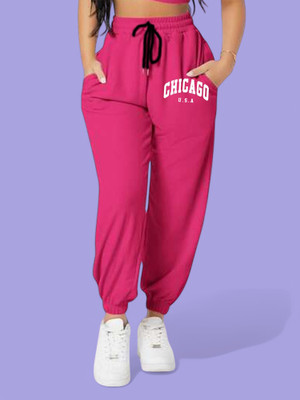 Tabadtod Solid Women Blue Track Pants