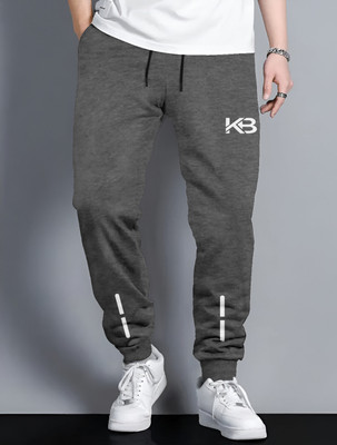 KELONBRO Printed Men Multicolor Track Pants