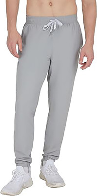 Arsh Fashion Solid Men Grey Track Pants