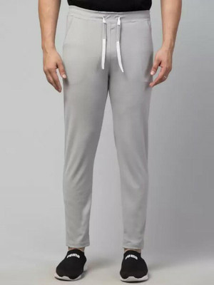 maya fashion Solid Men Grey Track Pants