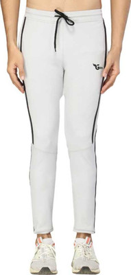 UNICUS APPAREL Solid Men Grey Track Pants