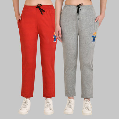 NANCE STORE Printed Women Multicolor Track Pants