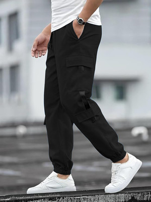 Novus Knitting Men Cargos
