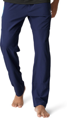 U.S. POLO ASSN. Solid Men Blue Track Pants