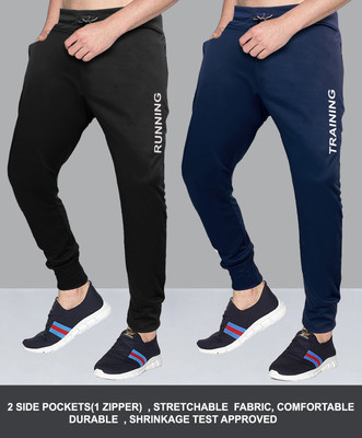 AVOLT Printed Men Multicolor Track Pants