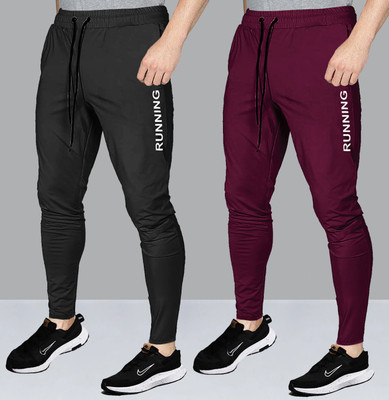 AVOLT Printed Men Multicolor Track Pants