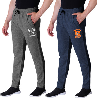 Kartblack Graphic Print Men Multicolor Track Pants