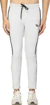 UNICUS APPAREL Solid Men Grey Track Pants