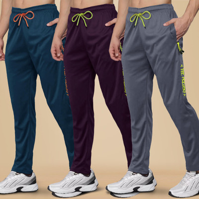 Tee Projekt Printed Men Multicolor Track Pants