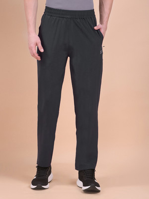 DCYPHR Solid Men Grey Track Pants