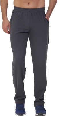 jorkk Solid Men Grey Track Pants