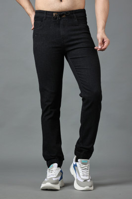 EditLook Slim Men Black Jeans