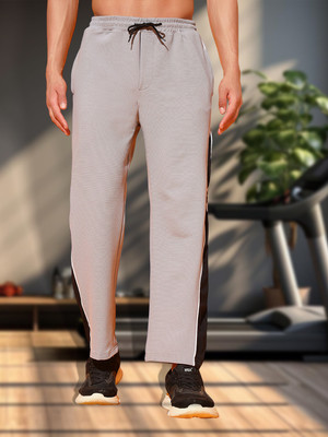 UNICUS APPAREL Solid Men Grey Track Pants