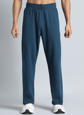 Cult Graphic Print Men Blue Track Pants