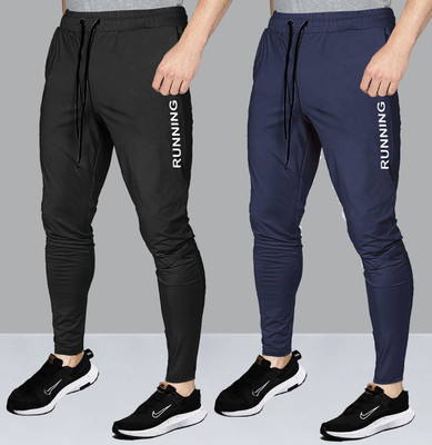 AVOLT Printed Men Multicolor Track Pants