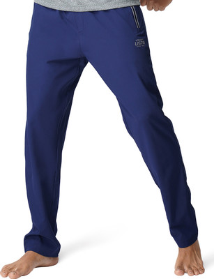 U.S. POLO ASSN. Solid Men Blue Track Pants