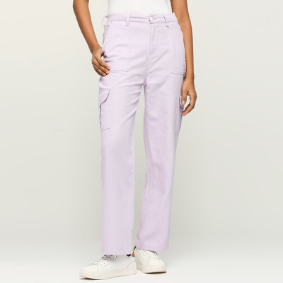 Pepe Jeans Women Cargos