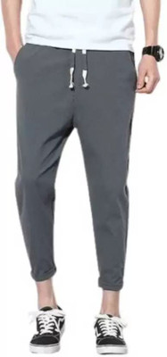 Aphe Fashion Solid Men Multicolor Track Pants
